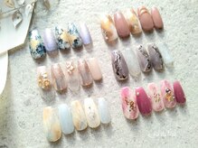 リンドゥネイル 上小田井店(Rindu Nail)/1月新作　定額ニュアンス
