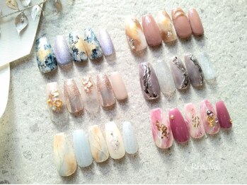 リンドゥネイル 上小田井店(Rindu Nail)/1月新作　定額ニュアンス