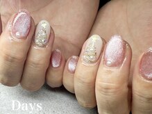 ネイルサロン デイズ 四郷店(nail salon Days)/期間限定定額ネイル