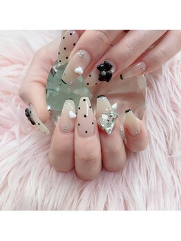 アートネイル ギャラリー(Art nail Gallery)/アートフリー