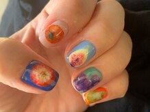 ペルテ 浦和(Per Te)/手書き/アート/持ち込み/ジェル