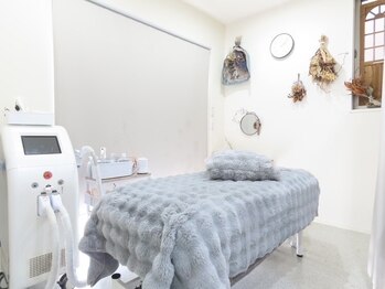 リモレア(RemoLe'a)の写真/Wax脱毛と光脱毛を組み合わせたMIX脱毛で,効果を実感★お得なレアメンバーは,いつでも好きな時に通えます♪