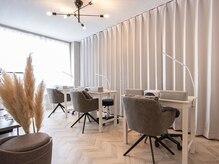 フィロンネイル 市川店(filonnail)の雰囲気（【市川駅北口5分】21時まで営業♪仕事終わりにも◎[ネイル/定額]）