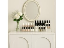 ツキカドットネイル(tsukika.nail)の雰囲気（リラックスしながら自分だけの「かわいい」を手に入れてください）