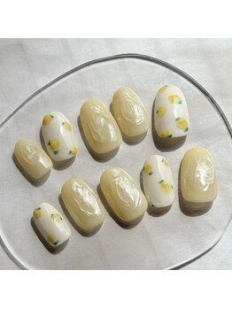 〈定額デザイン〉フラワー