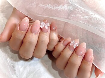 ネオリーブドレスネイルアンドアイラッシュ(Neolive dress nail&eyelash)/＊ワンカラー＊¥5000