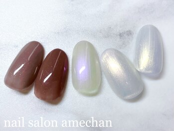 アメチャン 西荻窪(amechan)/ワンカラーハンド【パラジェル】