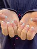 フレンチネイル　 ¥6500/70分〈初回オフ無料〉