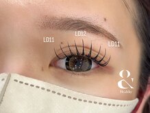 エドゥル(edur)/アンドヘルシー◇LDカール