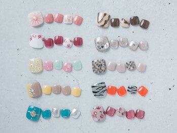 フット 定額アートプレミアム