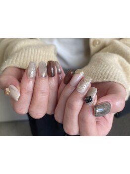 アートの種類が豊富