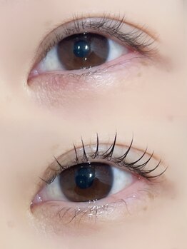アプシーアイズ(Apsee eyes)/まつげパーマ