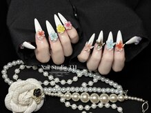 サンサンイチ 関内店(331)/夏デザイン☆ハイビスカス