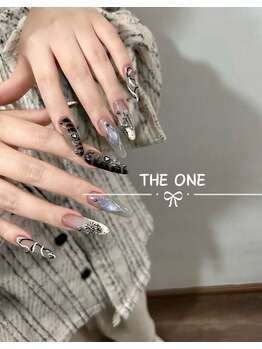 エイティーンパーセントネイル(18％ネイル)/長さだし／スカルプネイル