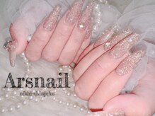 アルスネイル(Ars nail)/フラッシュネイル