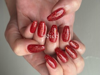 ノイスネイル(noice nail)の写真/【こだわりの技術】noiceのこだわりは 「フィルイン」×「丁寧なケア」×「手描きアート」×「美フォルム」