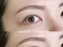 ユーアイ(Yu_eye)/眉WAX&まつ毛パーマ