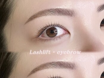 ユーアイ(Yu_eye)/眉WAX&まつ毛パーマ