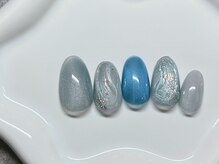 ミキラッシュデュー(mikilashdew)/定額¥7500☆シンプルデザイン