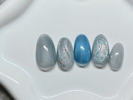 定額¥7500☆シンプルデザイン