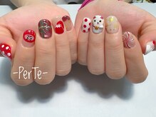 ペルテ 浦和(Per Te)/年始/新年/個性派/ダルマ/招き猫