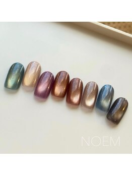 ノエム ネイルサロン(NOEM)/NEWマグネット