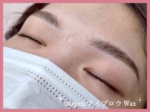 モジョカ(mojoca)/mojocaアイブロウWax