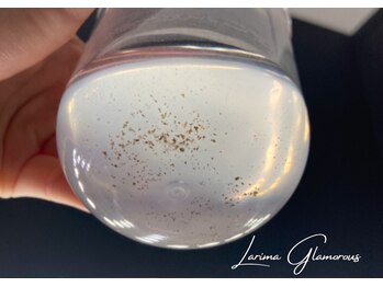 ラリマ グラマラス(Larima Glamorous)/毛穴洗浄