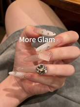 モアグラム 大宮東口店(More Glam)/持ち込み