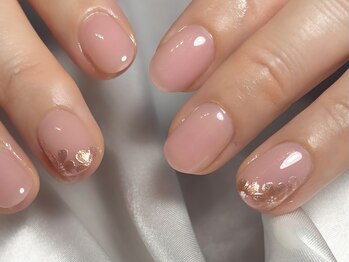 マイロネイル(myiro nail)/持ち込みデザイン