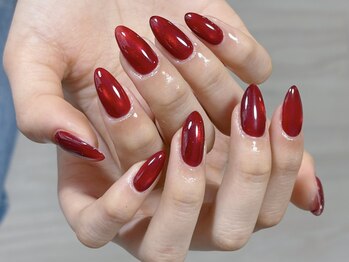 ルネネイル(Lune nail)/マグネットネイル