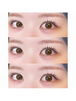 レーブアイラッシュ 駅前店(reve eyelash)/まつ毛パーマ
