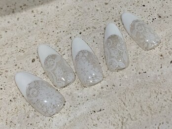 【Kato】レースネイル