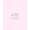 アテ(ate.)のお店ロゴ