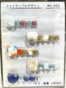 【ネイル】フットサンプルデザイン　￥6450