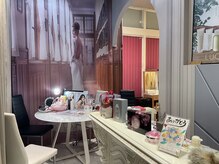 素肌美人の雰囲気（店内は非日常空間♪貴女だけの素敵な時間を☆）