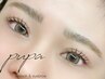 OPEN記念◆ダメージレス☆似合わせまつげパーマ+美眉アイブロウWAX 7770