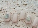 ニュアンス定額ネイル