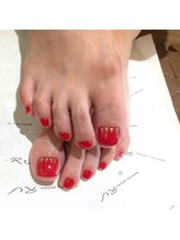 アールユー RU beauty salon/FOOTネイル