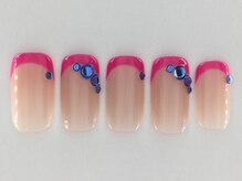 ネイルサロン フラール(Fullard)/273ジェル￥7862スカルプ￥12182