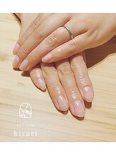 ネイルルームキラリ(nail room kirari)/パラフィンパック
