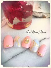 ラ シュシュ(La.Chou-Chou)/上品大人プッチ柄