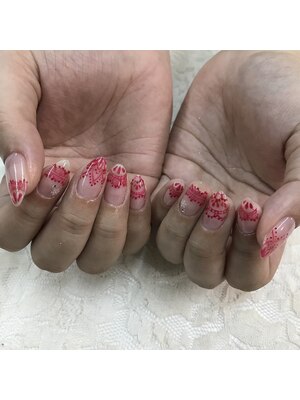 LOVERofNAILS米子店【ラバーオブネイルズ】