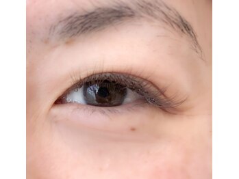 シロップフロール(syrup-flor)/ミンク・ブラウン