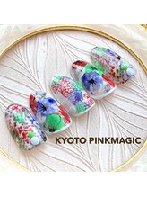 ピンクマジック(PINKMAGIC)/個性派ネイル