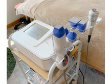 リラクゼーションラボ ユニコ(unico)/ショット型RF「サーマティノア」