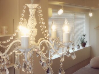 パティオアイ(Patio Eye)/【店内】