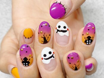 ボーホーネイルズコレクション(BOHO NAILS COLLECTION)/HANDやり放題10000円コース