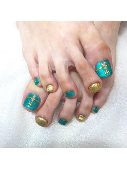 シャンディー(Shandy)/フットクイック+アート