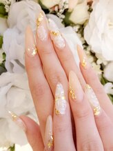 ブリリアント(Brilliant)/￥8800で完成